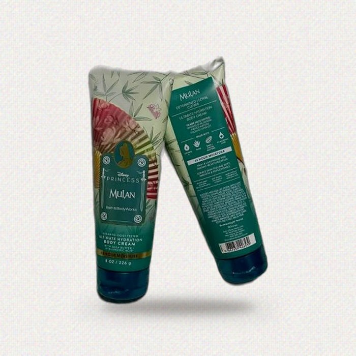Body Wash Disney Princess Mulan BBW 295ml