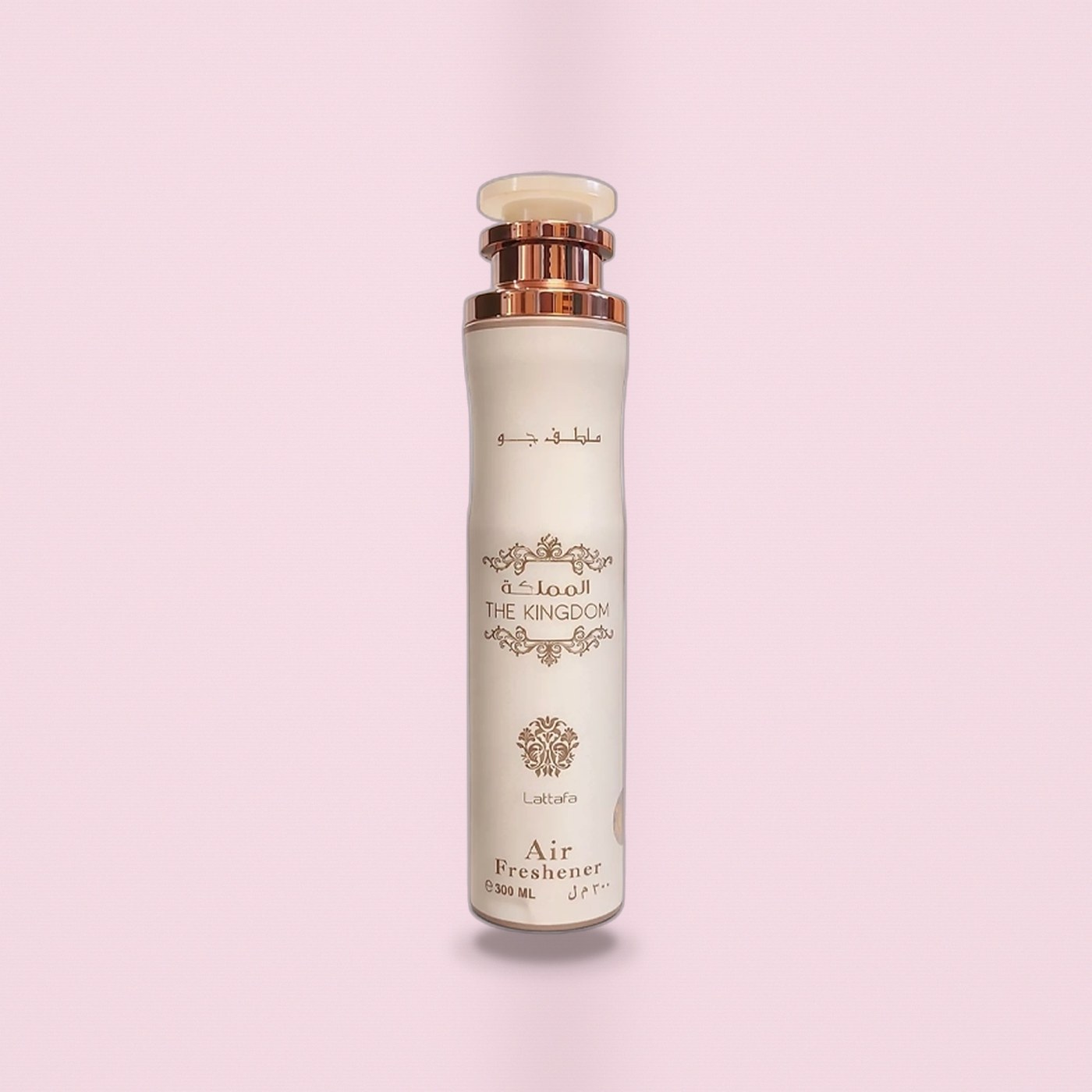 Spray Ambiente - The Kingdom Lattafa 300ml