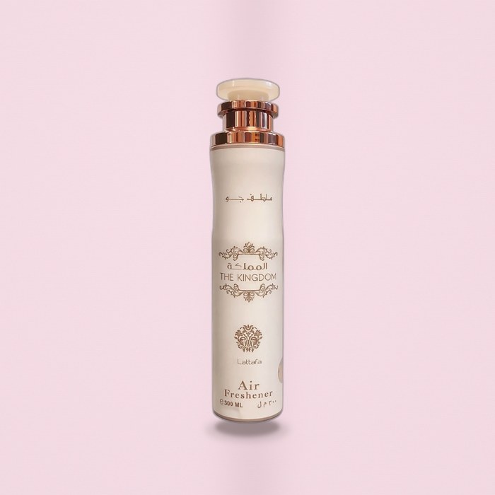 Spray Ambiente - The Kingdom Lattafa 300ml