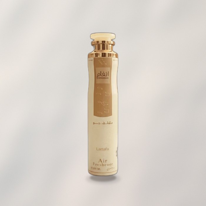 Spray Ambiente - Angham Lattafa 300ml