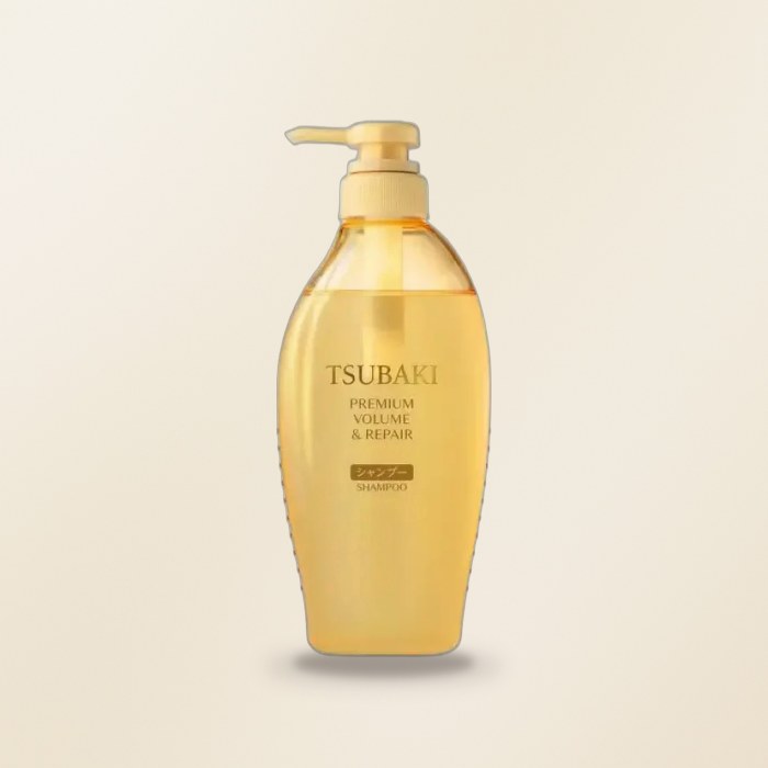 Shampoo Tsubaki Premium Volume & Repair 450ml