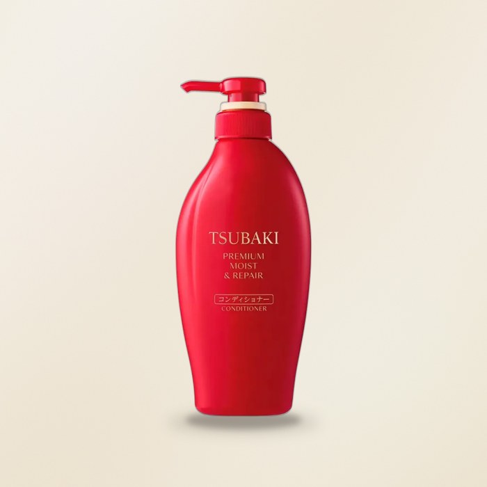 Condicionador Tsubaki Premium Moist & Repair 450ml