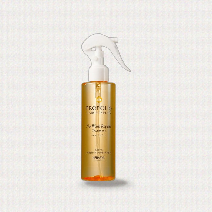 Kerasys Própolis Hair Bonding No Wash Repair Treatment 200ml