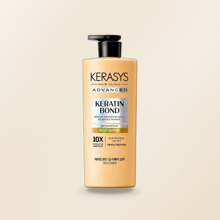 Shampoo Kerasys Keratin Bond Volume 600ml