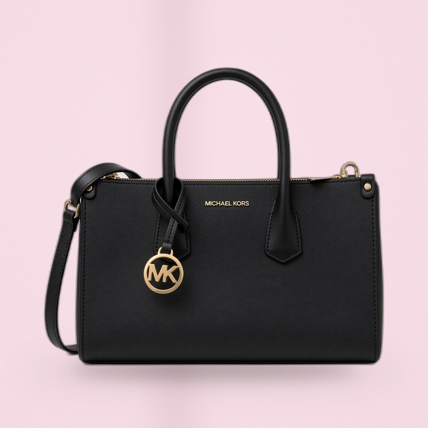 BOLSA MK PRETA