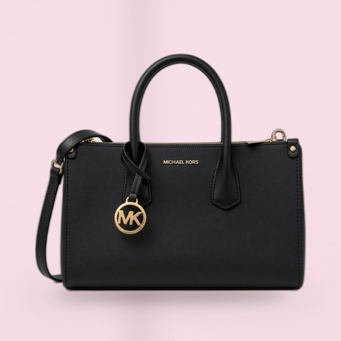 BOLSA MK PRETA