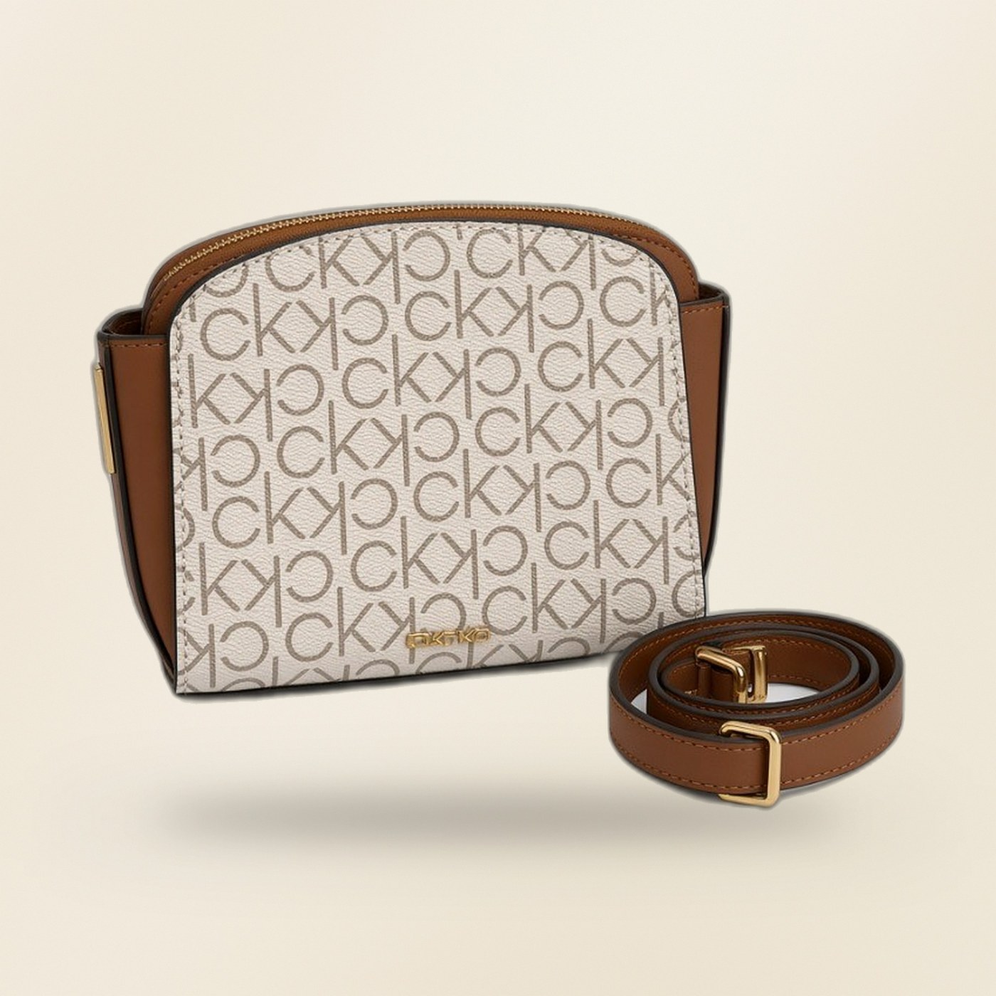 BOLSA CALVIN KLEIN TRICOLOR
