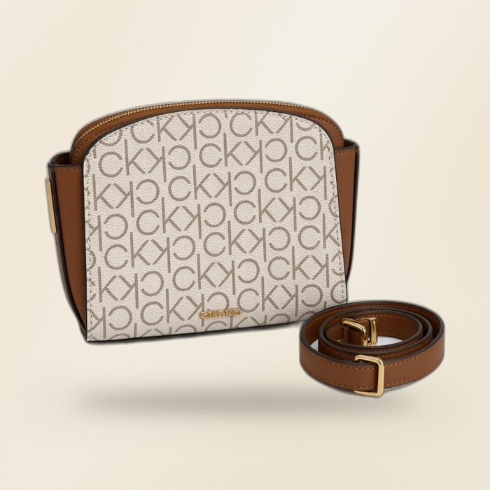 BOLSA CALVIN KLEIN TRICOLOR