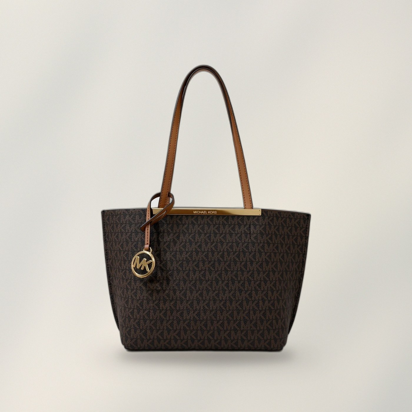 BOLSA MICHAEL KORS  QUADRADA MENOR