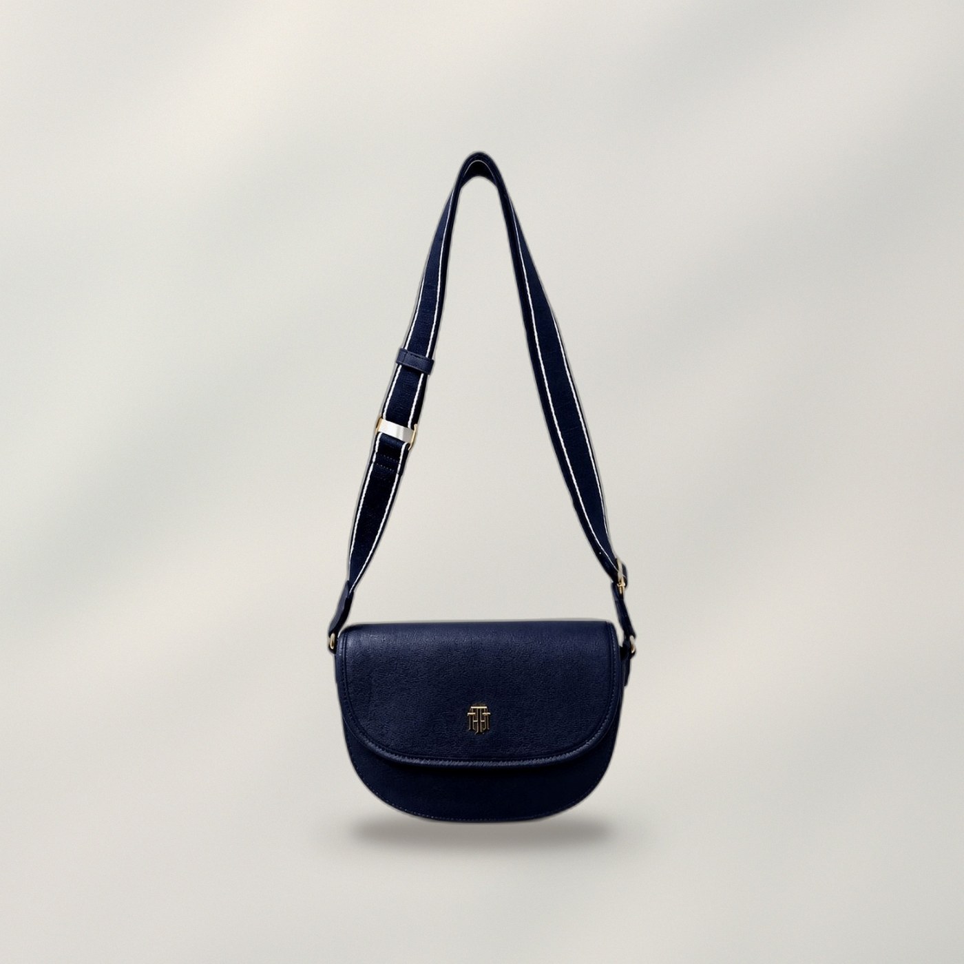 BOLSA TOMMY AZUL MARINHO