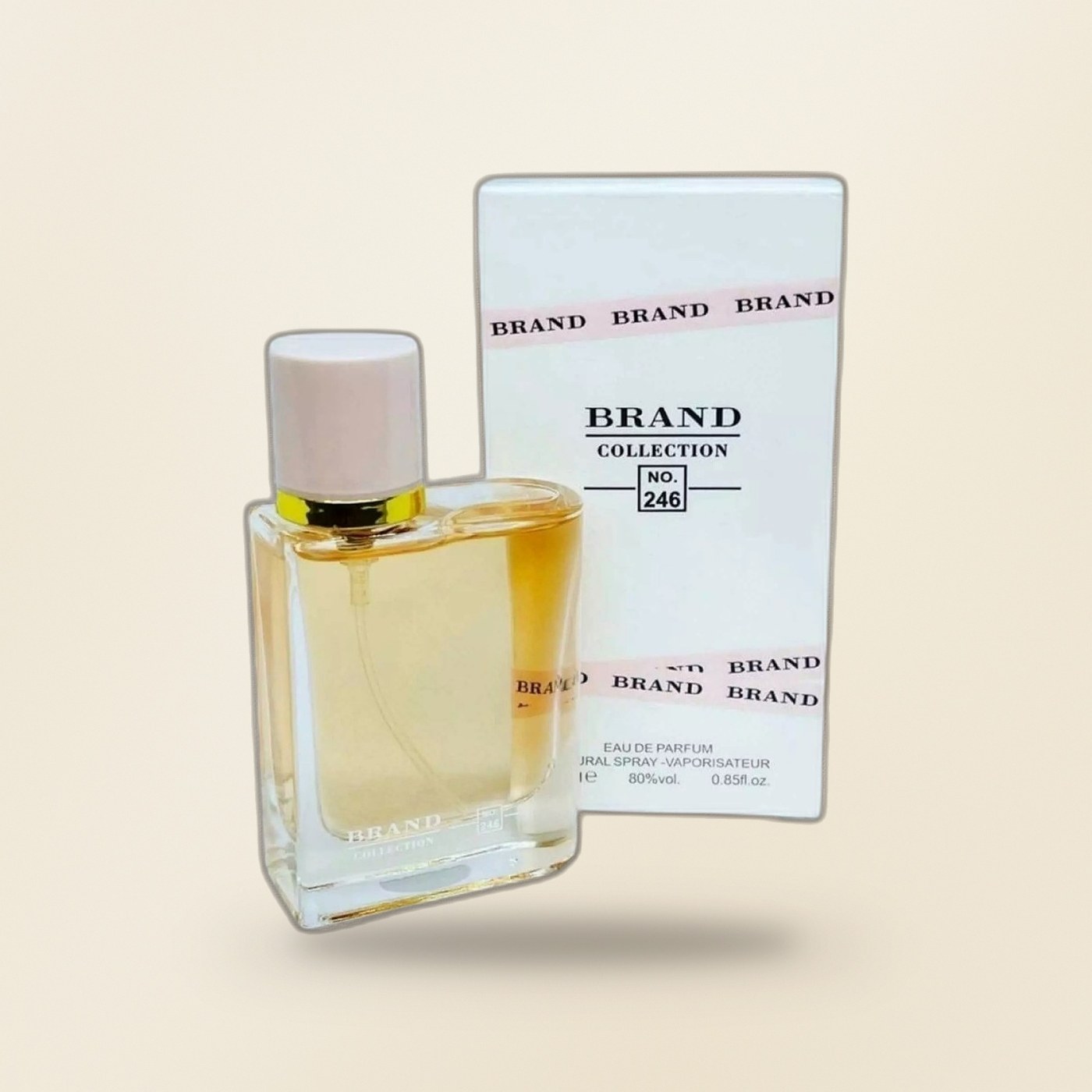Brand EAU Parfum NO. 246 25ml
