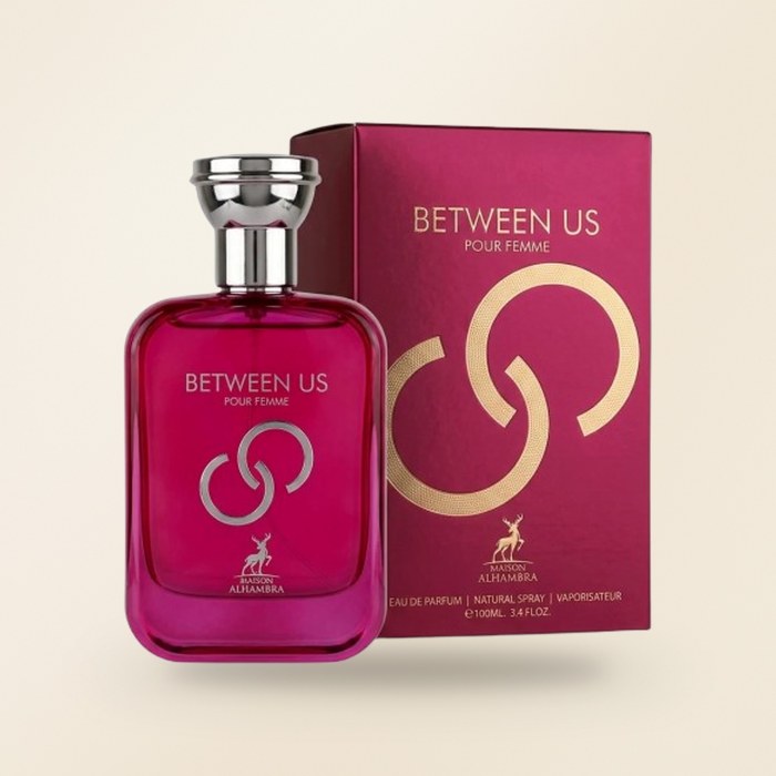 Between us Pour Femme 100ml