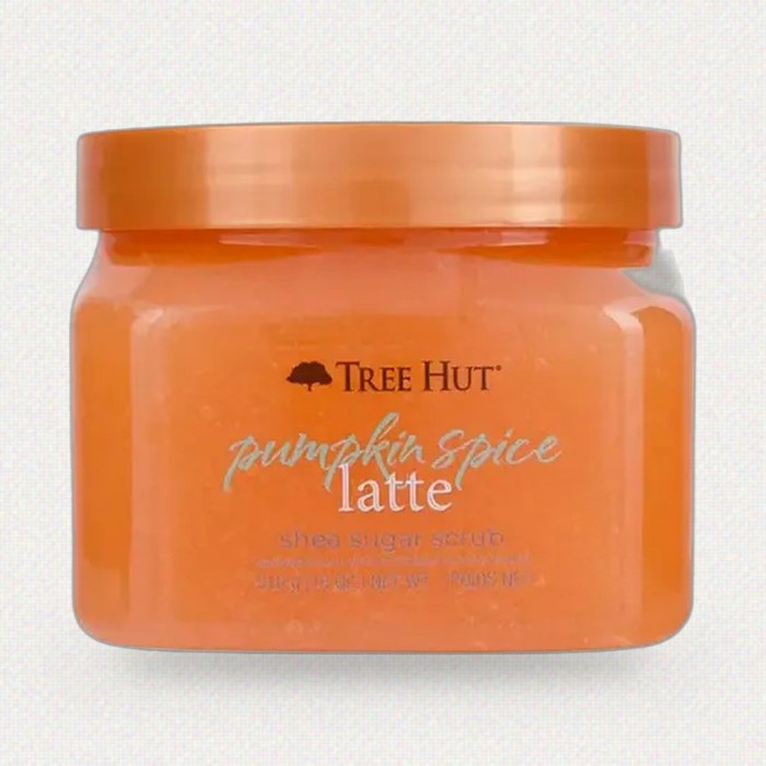 Shea Sugar Scrub Pumpkin Pop 510g