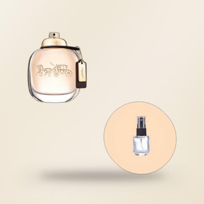 Decant - Coach New York EUA Parfum. 90ml
