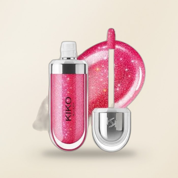 Kiko Gloss 3D Hydra Cor 10 6,5ml