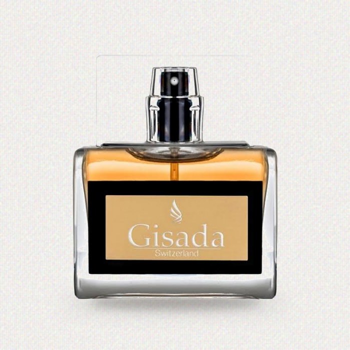 Decant - Gisada Switzerland EUA Toilette 100ml