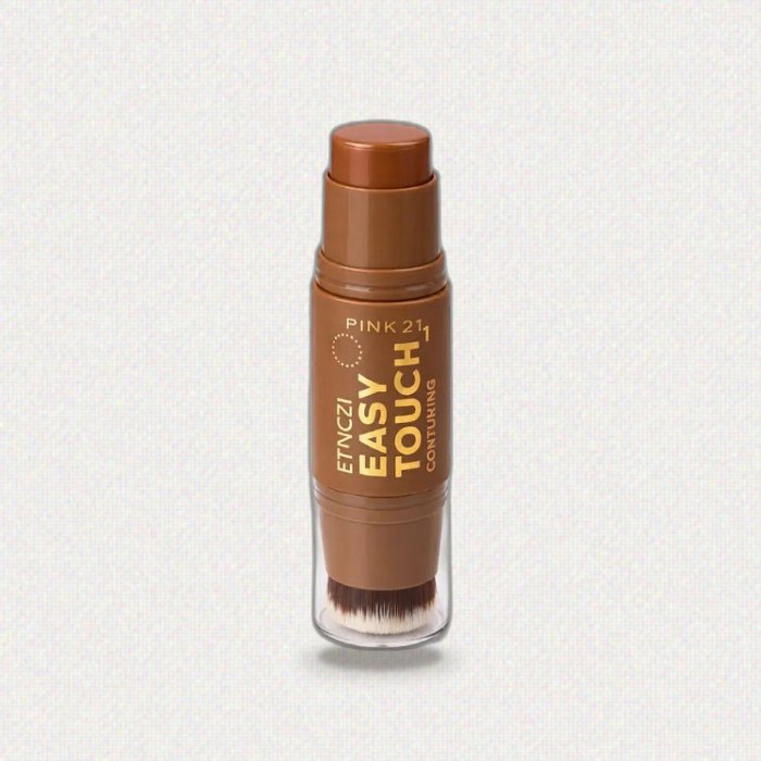 Bronzer Stick Easy Application 18g