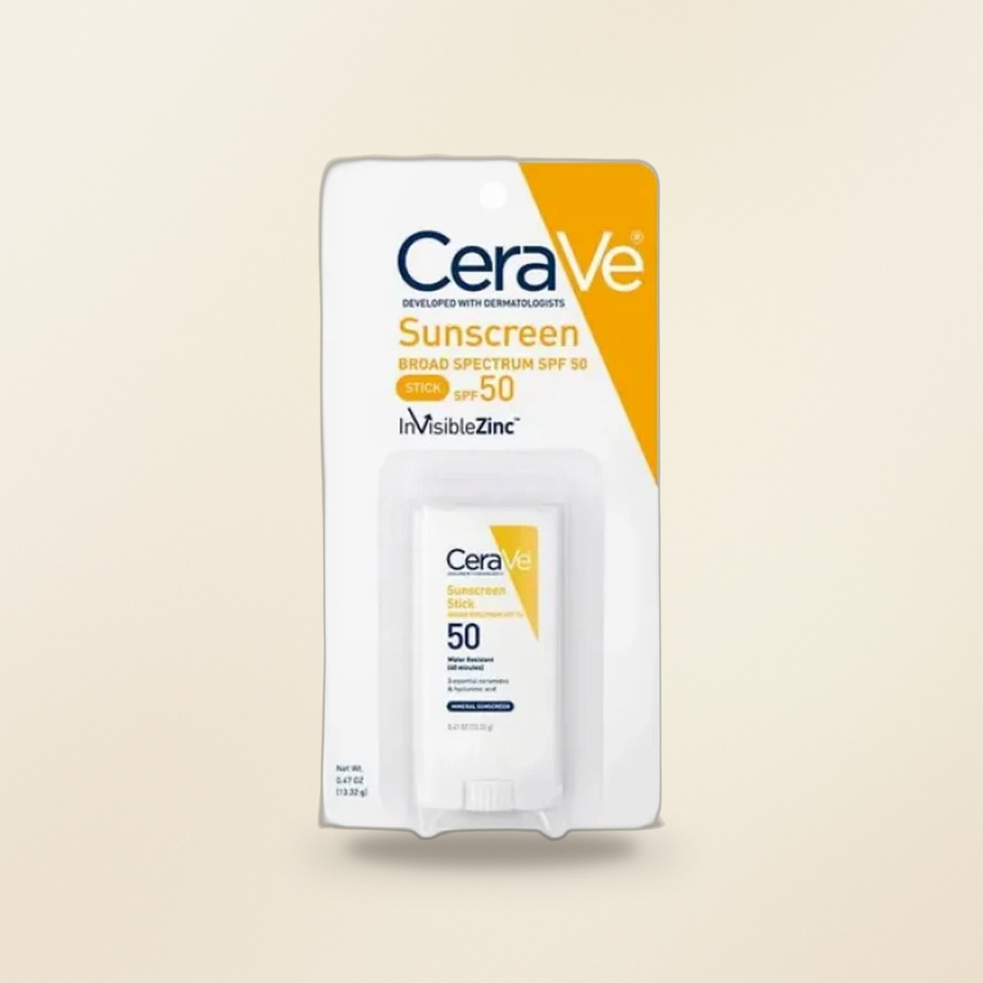 Sunscreen Broad Spectrum SPF 50 Stick 13,3g