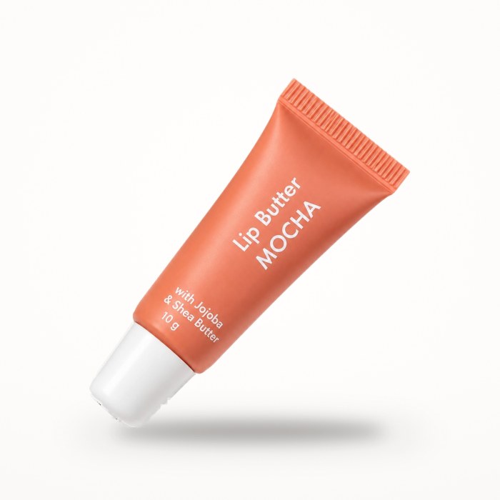 Tinted Lip Butter Mocha 5ml