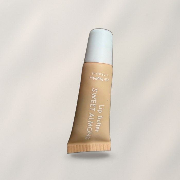 Tinted Lip Butter Sweet Almond 5ml