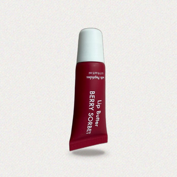 Tinted Lip Butter Berry Sorbet 5ml