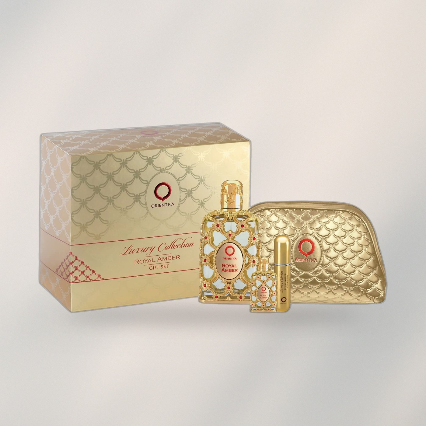 Kit Royal Amber