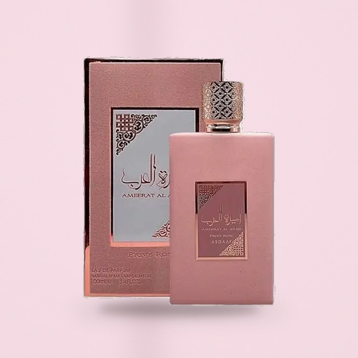 Ameerat Al Arab Prive Rose EUA Parfum. 100ml