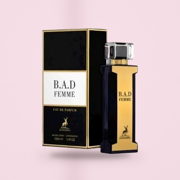 B.A.D Femme