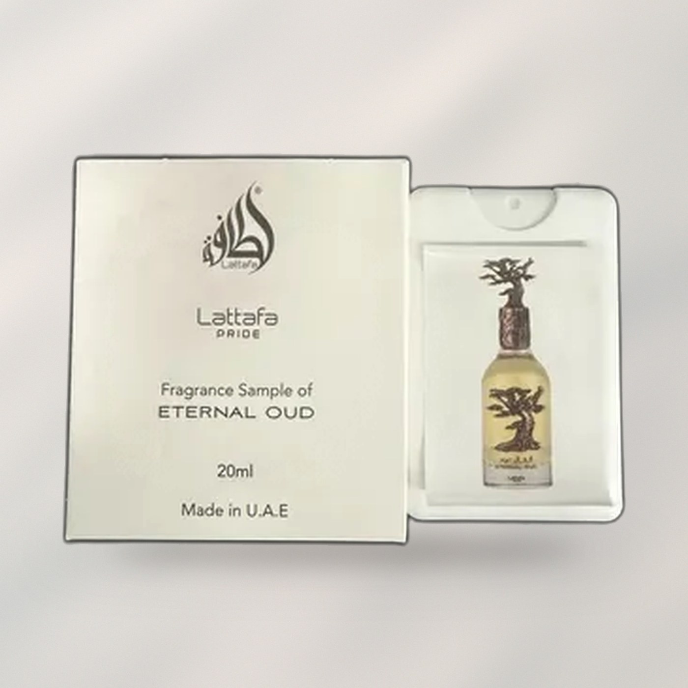 ETERNAL OUD