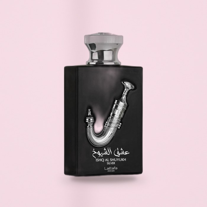 ISHQ AL SHUYUKH SILVER