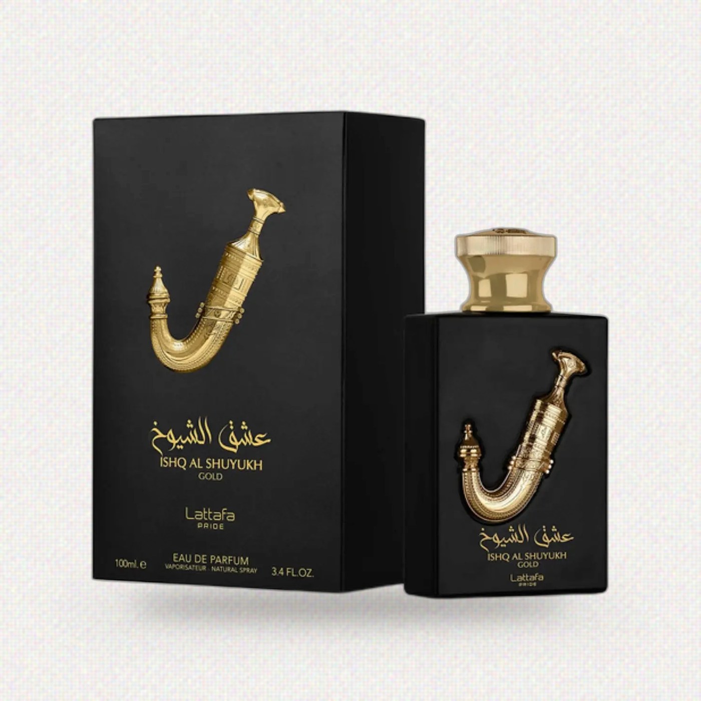 ISHQ AL SHUYUKH GOLD