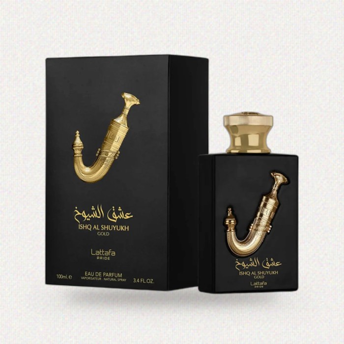 ISHQ AL SHUYUKH GOLD