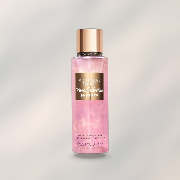 Victória´s Secret Pure Seduction Shimmer 250ml