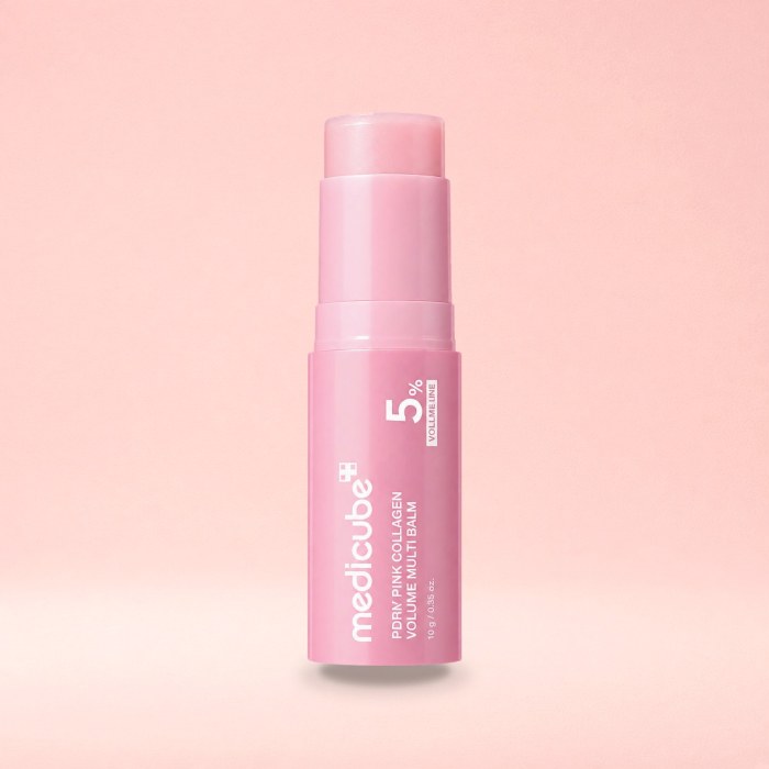 PDRN Pink Collagen Volume Multi Balm 10g