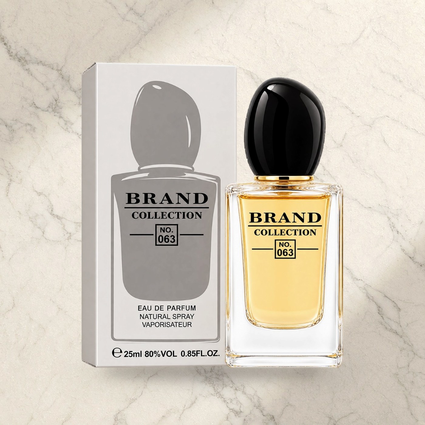 I DO EAU Parfum Nº 063 25 ML