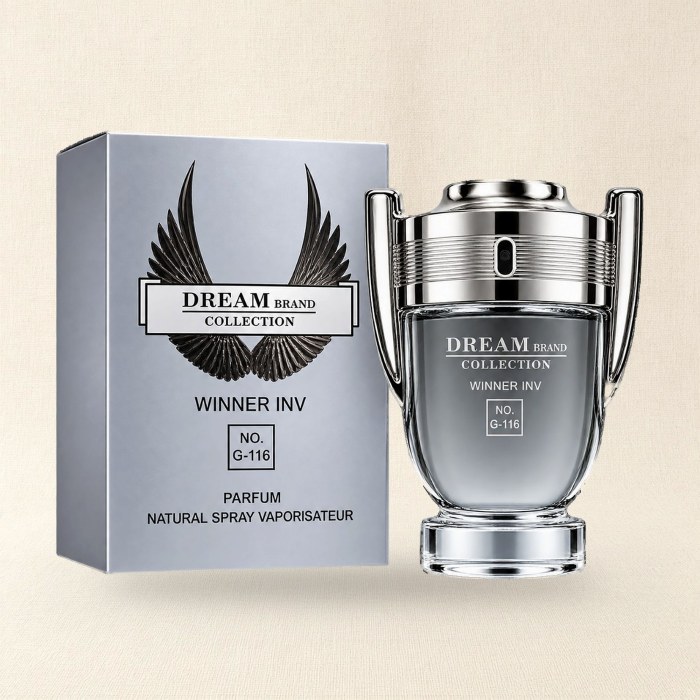 Winner Inu EAU Parfum NO. 116 25ml