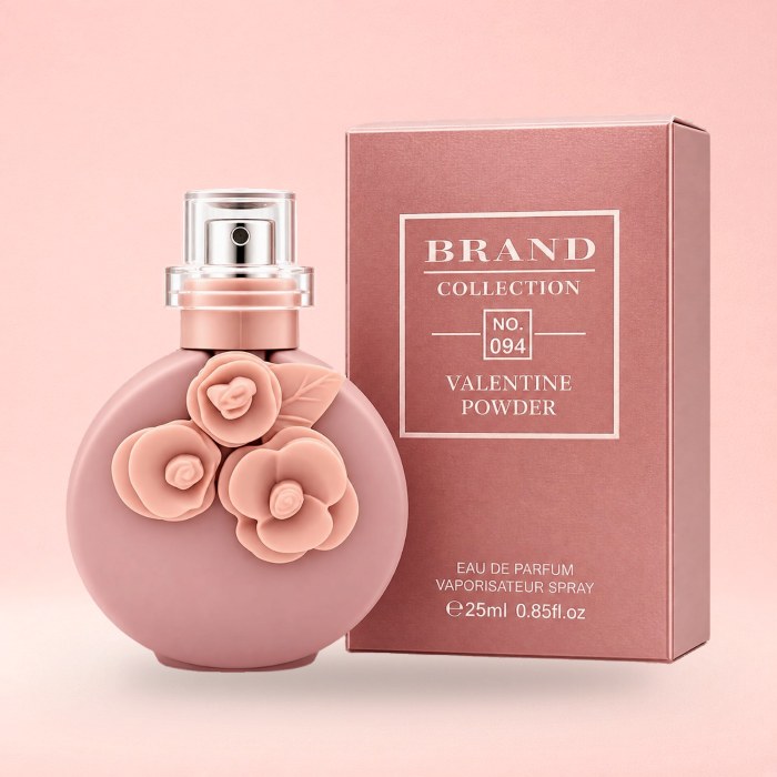 Valentine Powder EAU Parfum NO. 094 25ml