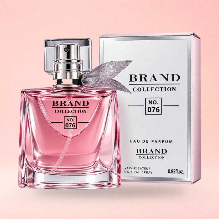 Life is Good Intense Elixir EAU Parfum NO. 076 25ml