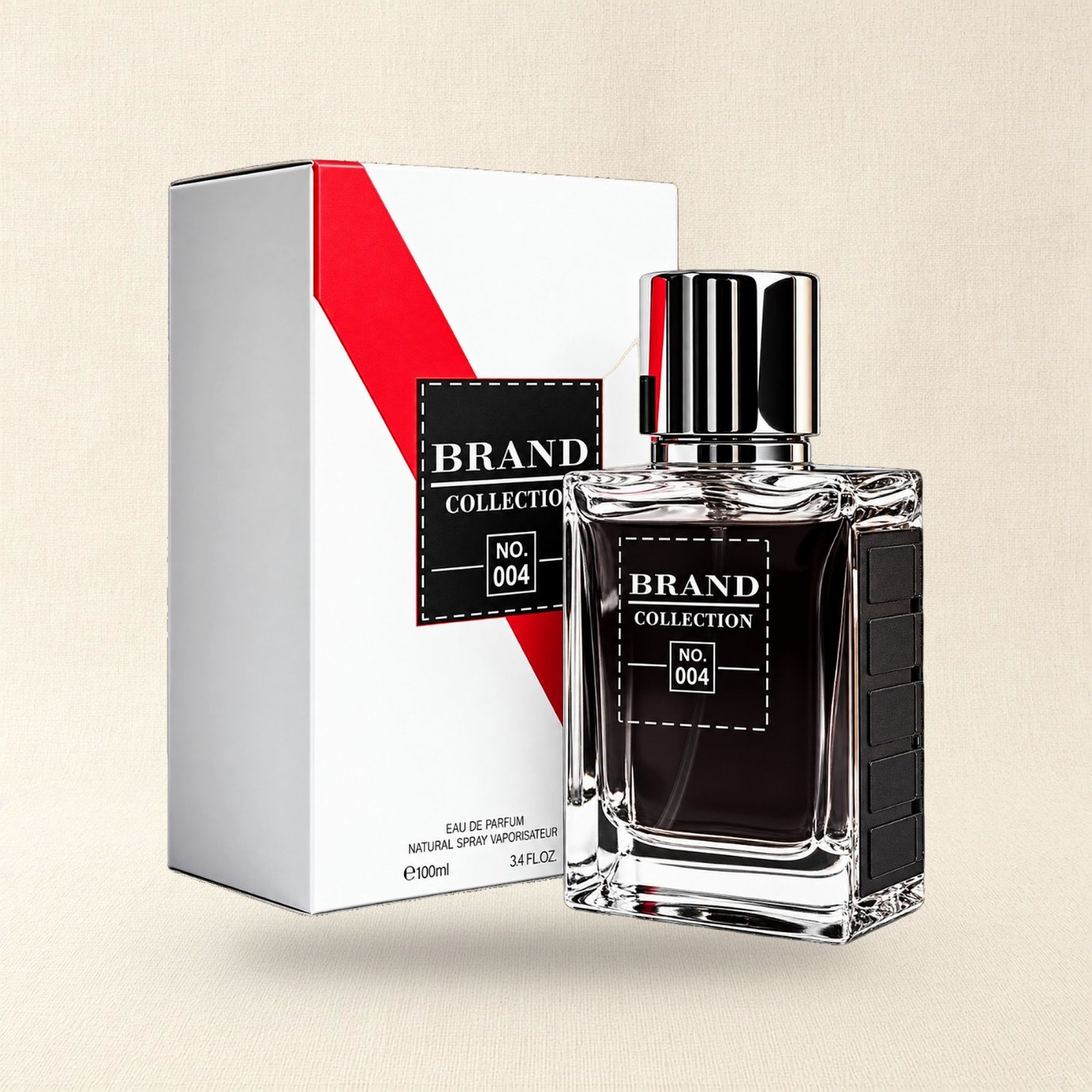 Herrera Men EAU Parfum NO. 004 25ml
