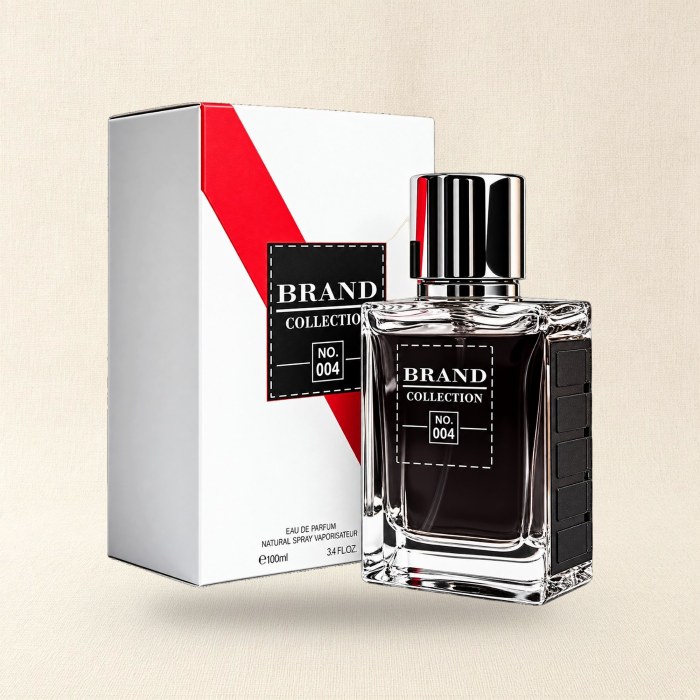 Herrera Men EAU Parfum NO. 004 25ml