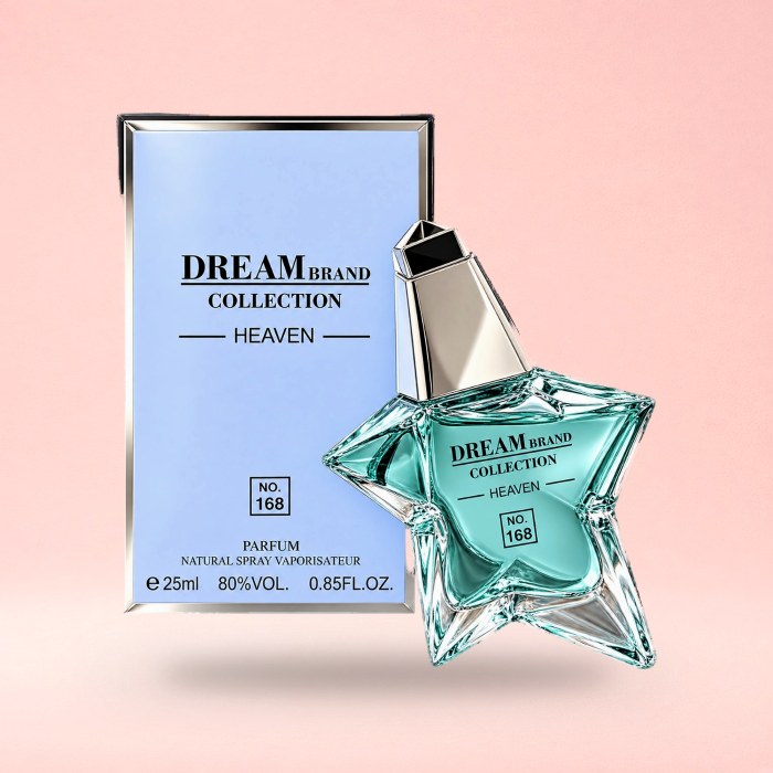 Heaven EAU Parfum NO. 168 25ml