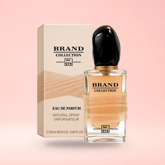 I Do Pink Edition EAU Parfum NO. 074 25ml