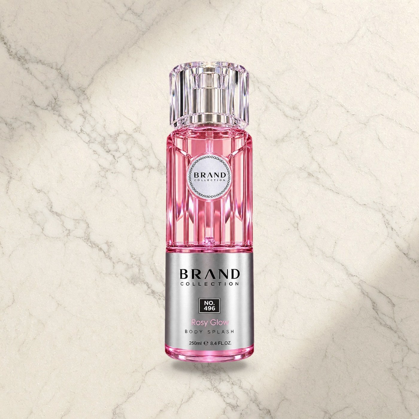 Body Splash Rosy Glow Brand NO. 496