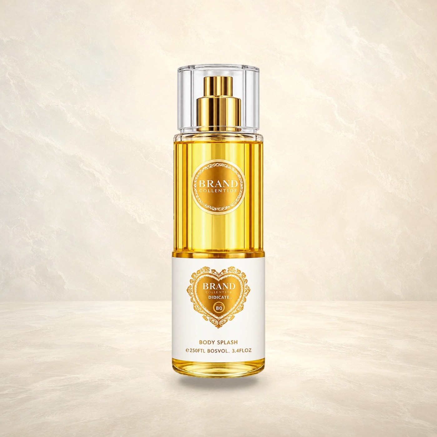 Body Splash Dedication Brand NO. 303