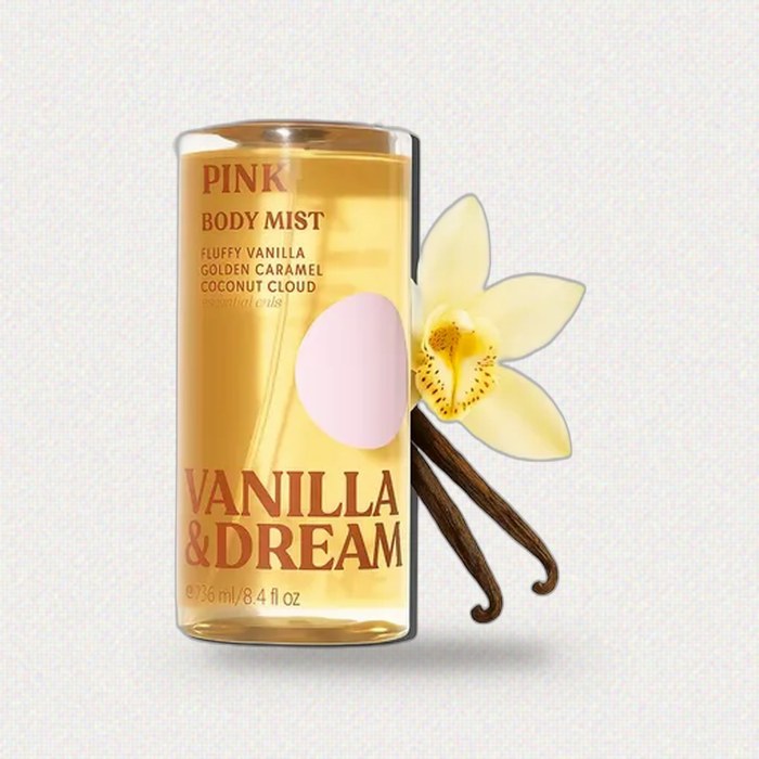Victória´s Secret Pink Vanilla & Dreamy 250ml