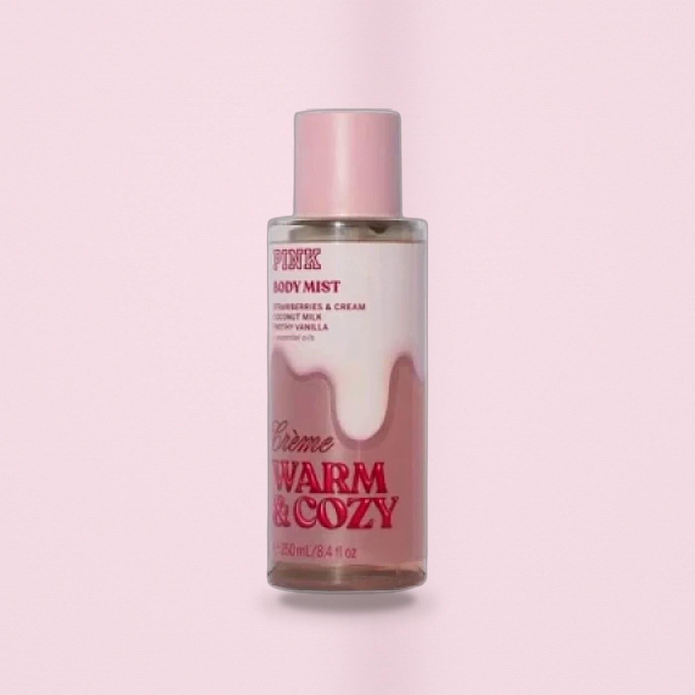 Victória´s Secret Pink Warm & Cozy 250ml