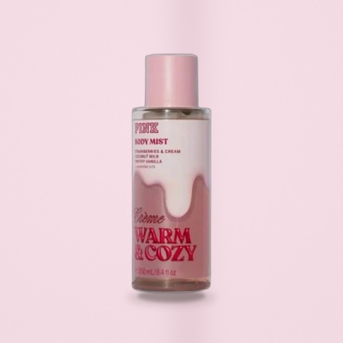 Victória´s Secret Pink Warm & Cozy 250ml