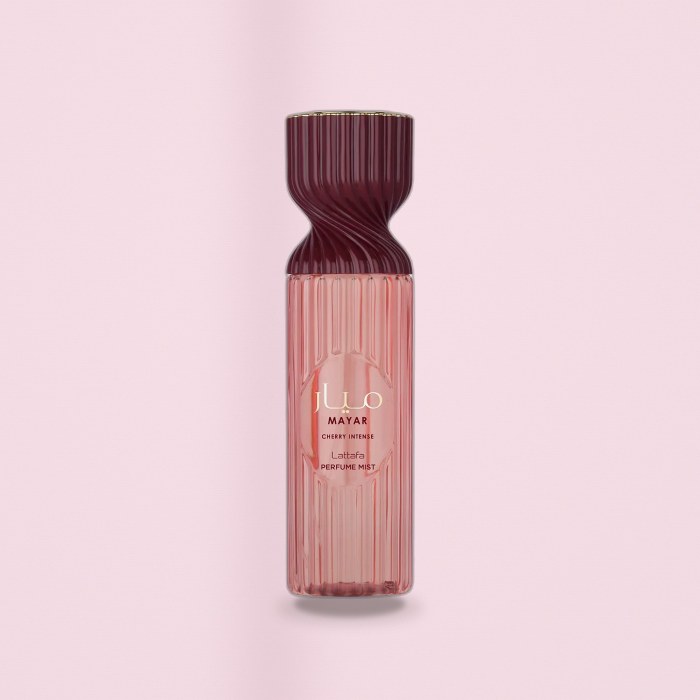 Hayar Cherry Intense Lattafa 250ml