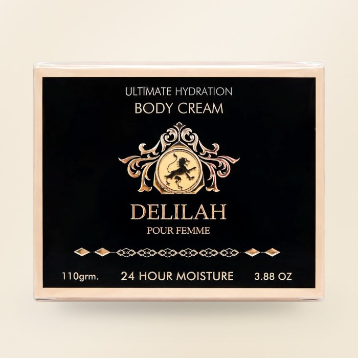 Delilah Pour Femme Maison Alhambra 110grm