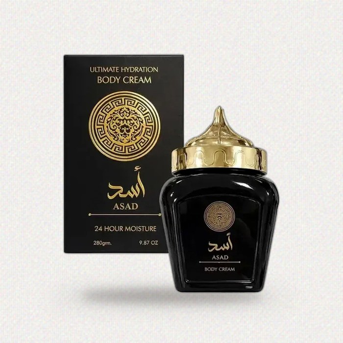 Asad Body Cream 280grm